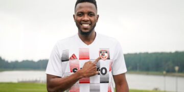 Gaziantep FK, Stephen Bitok’u transfer etti.