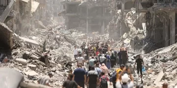 Gazze’de can kaybı 38 bini aştı