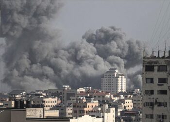 Gazze’de insani kriz: En az 38,295 ölü