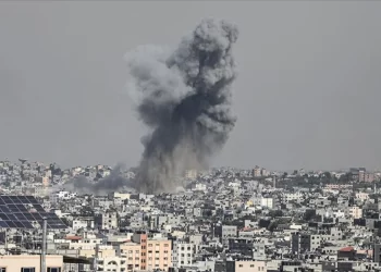 Gazze'de can kaybı 39 bine dayandı Gazze’de can kaybı 39 bine dayandı