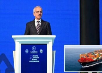 Bakan Uraloğlu açıkladı: Gemilerden alınan harçlara muafiyet!