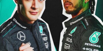 George Russell diskalifiye edilince, kazanan Lewis Hamilton oldu!