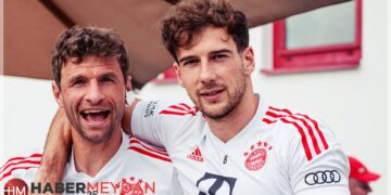 Galatasaray’da Gündem Yeniden Goretzka!