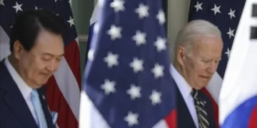 ABD ve Güney Kore ‘nükleer caydırıcılık planı’na imza attı