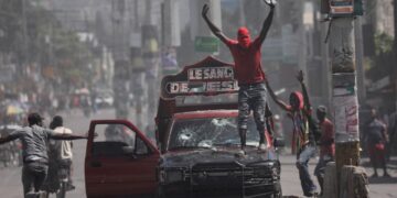 Haiti Başbakanı Conille, başkentin çetelerin kontrolünden kurtarılacağına dair taahhütte bulundu