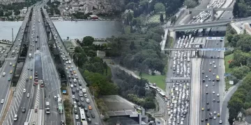 Haliç Köprüsü’nde asfalt yenileme çalışmaları başladı