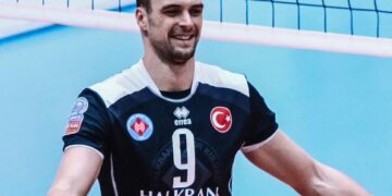 Halkbank, eski oyuncusu Dick Kooy’u kadrosuna kattı!