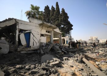 İsrail, Han Yunus’u bombaladı: Çok sayıda ölü ve yaralı var!