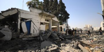 İsrail, Han Yunus’u bombaladı: Çok sayıda ölü ve yaralı var!