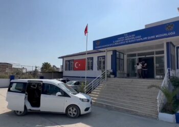 Hatay’da göçmen kaçakçılığına yönelik operasyon