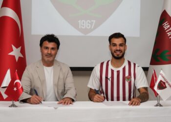 Hatayspor, Başakşehir’den Cemali Sertel’i yeniden kiraladı!