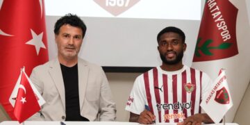 Hatayspor, Funsho Bamgboye’yi kadrosuna kattı!