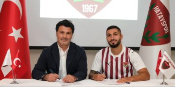 Hatayspor, Kamil Ahmet Çörekçi’nin sözleşmesini uzattı!