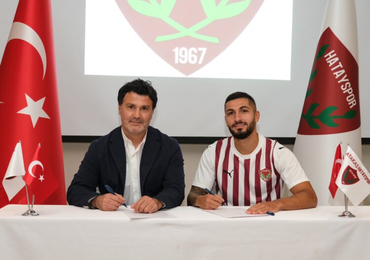hatayspor kamil ahmet corekci nin sozlesmesini uzatti habermeydan
