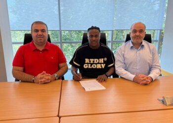 Hatayspor, Nijeryalı Jonathan Okoronkwo’yu kadrosuna kattı!