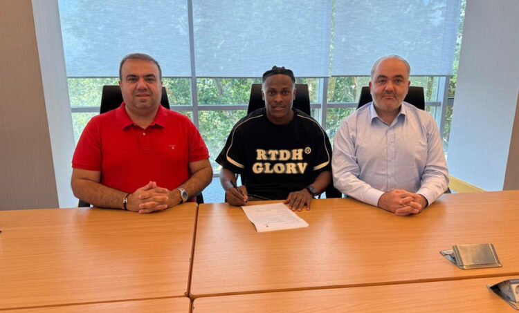 Hatayspor, Nijeryalı Jonathan Okoronkwo'yu kadrosuna kattı! hatayspor nijeryali jonathan okoronkwo yu kadrosuna katti habermeydan e1720820647309