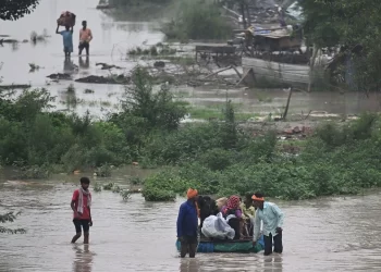 Hindistan’daki sellerde ölü sayısı 58’e yükseldi