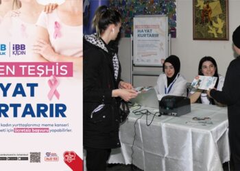 İBB’nin ücretsiz meme kanseri taraması devam ediyor