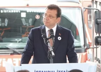 İmamoğlu’ndan itfaiye alımı hakkında açıklama