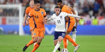 İngiltere, Hollanda’yı uzatmada devirip finale yükseldi!