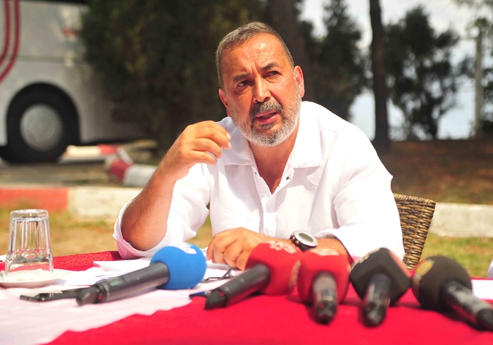 İsmail Uyanık, TFF başkan adaylığından çekildi! ismail uyanik tff baskan adayligindan cekildi habermeydan