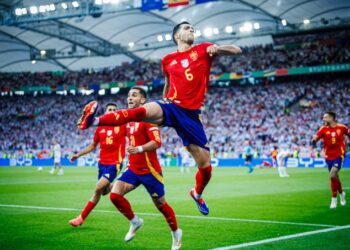 İspanya, Almanya'yı uzatmalarda geçip yarı finale çıktı! İspanya, Almanya’yı uzatmalarda geçip yarı finale çıktı!