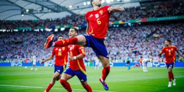 İspanya, Almanya’yı uzatmalarda geçip yarı finale çıktı!