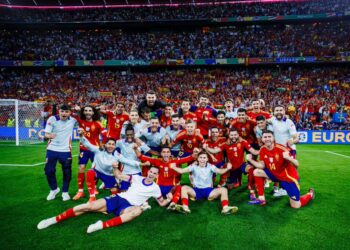 İspanya, Fransa’yı devirip finale yükseldi!