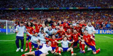 İspanya, Fransa’yı devirip finale yükseldi!