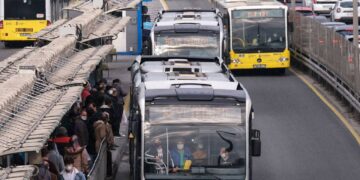 İstanbul’da toplu taşımaya zam!
