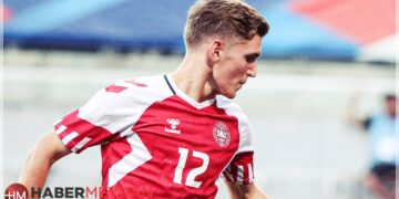 Elias Jelert Galatasaray’da! Sarı Kırmızılıların Yeni Sağ Beki Kimdir?