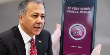 Bakan Yerlikaya açıkladı: KADES’e 1 milyonu aşkın ihbar geldi