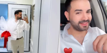 Kadir Ezildi evleniyor! İşte müstakbel eşi