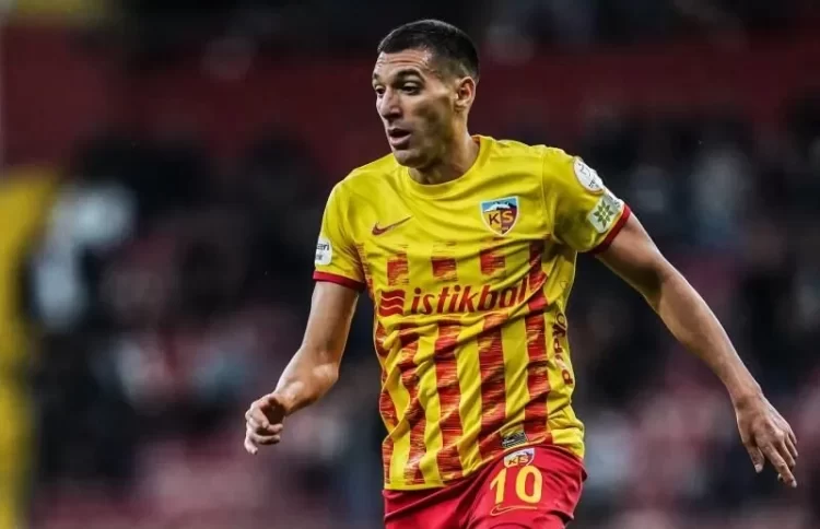 kayserispor mehdi bouarabia ile 1 yil uzatti habermeydan e1722439523928