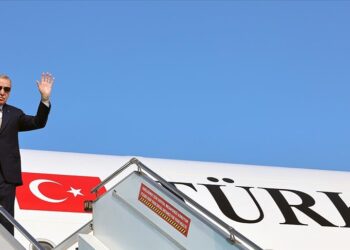 Cumhurbaşkanı Erdoğan Kazakistan’a seyahat etti