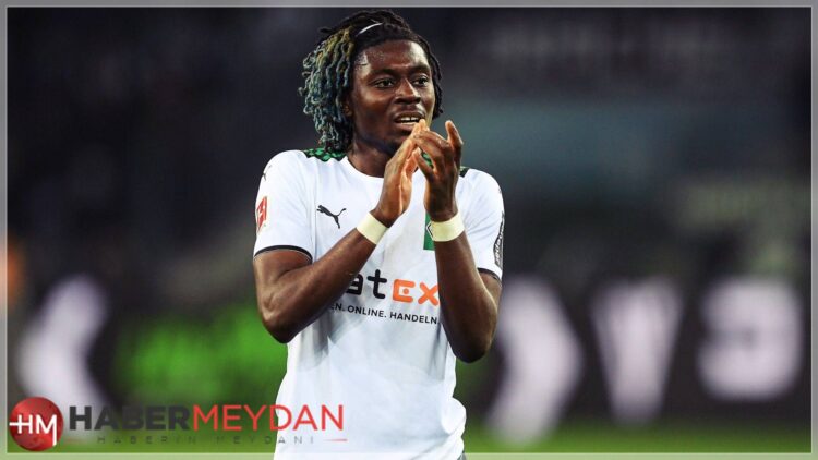 Fenerbahçe'de Manu Kone İhtimali! kone 1