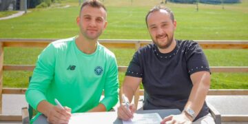 Konyaspor, kaleci Yavuz Akgün ile 2 yıllık anlaşma sağladı!