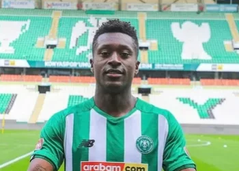 Konyaspor, Marlos Moreno ile yollarını ayırdı!