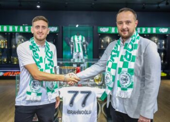 Konyaspor, Melih İbrahimoğlu’nu transfer etti!