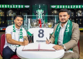 Konyaspor, Pedrinho transferini açıkladı!