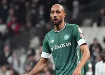 Konyaspor, Steven Nzonzi ile yollarını ayırdı!