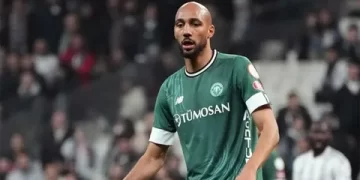 Konyaspor, Steven Nzonzi ile yollarını ayırdı!
