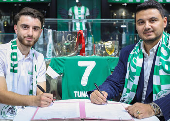 Konyaspor, Tunahan Taşçı’yı kadrosuna kattı!