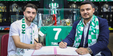 Konyaspor, Tunahan Taşçı’yı kadrosuna kattı!