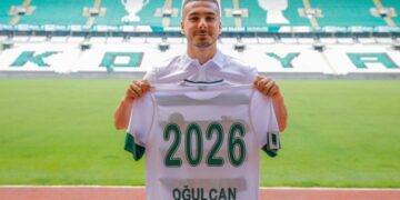 Konyaspor, Uğurcan Yazğılı ile yeniden anlaştı!