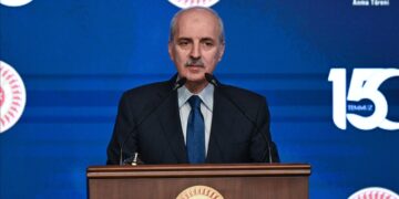 TBMM Başkanı Kurtulmuş, ‘demokrasi’ üzerine vurgu yaptı