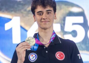 Kuzey Tunçelli, Avrupa şampiyonu oldu!