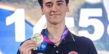 Kuzey Tunçelli, Avrupa şampiyonu oldu!