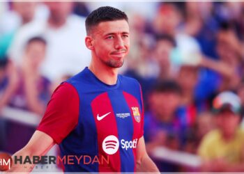 Beşiktaş’ın Listesindeki Yeni İsim Lenglet!