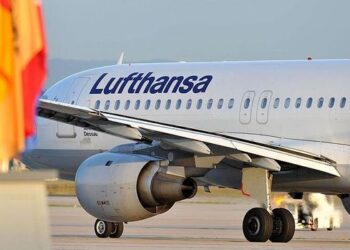 Lufthansa, güvenlik nedenleriyle Beyrut uçuşlarını askıya aldı